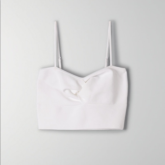 Aritzia Tops - Aritzia Babaton Edric tube top